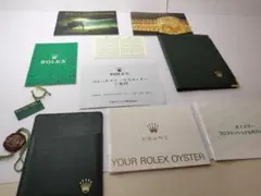 ROLEX サブマリーナ1992年 付属品11点セット