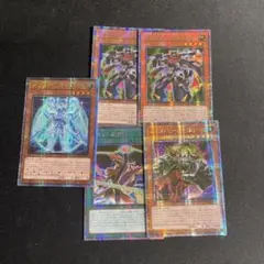 遊戯王　希望皇　ズバババ　関連　アジア版　25thシークレット