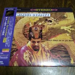 MINGUS DYNASTY CHARLES MINGUS