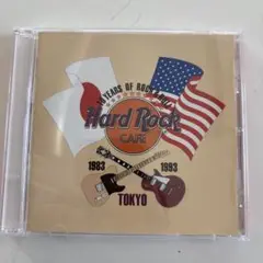 ハードロックカフェ東京　10イヤーズ・オブ・ロックンロール　マイケルセンベロ等