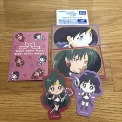 美少女戦士セーラームーン Eternal ダイカットステッカーセット