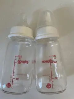 Pigeon 哺乳瓶 120ml 2本セット