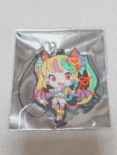 モンスト　ラバーマスコット　サキュバス