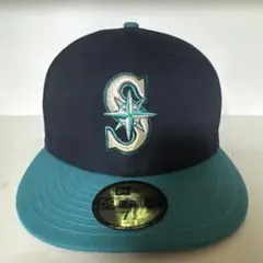 ニューエラ 59fifty シアトル・マリナーズ
