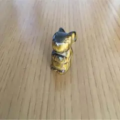 タイガーアイ ネズミ