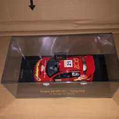 IXO 1/43 プジョー　206 WRC 2003 Turkey #21