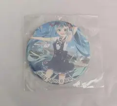 初音ミク 横浜人形の家 缶バッジ