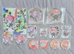 CR グッズ