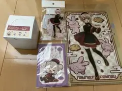 名取さな×東京ラーメンストリート-めちゃうまラーメン探求道- アクスタ・アクキー