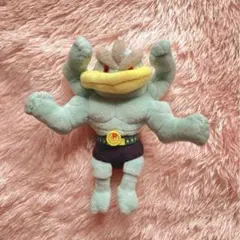 ポケモン　カイリキー　ぬいぐるみ マスコット　2018年