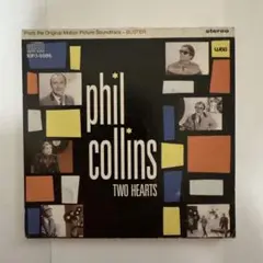 【8cmシングルCD】phil collins /TWO HEARTS