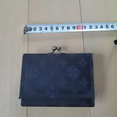 ラシット　3つ折財布