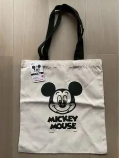 《ディズニー》ミッキー　エコバッグ