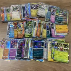 ポケモンカードセット　キラへホロカード100枚