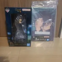 呪術廻戦 渋谷事変 ~参~　一番くじA賞　B賞 伏黒恵