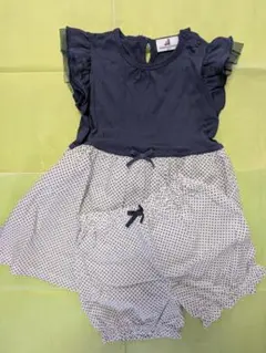 parents dream ワンピース　ズボン　セット 95cm