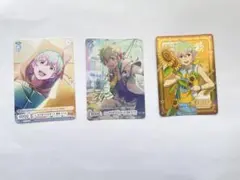猫柳キリオ 紙類3点セット
