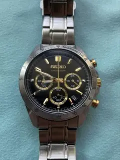 SEIKO セイコー　腕時計　メンズ　クロノグラフ