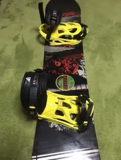 K2 BRIGADE ボード147センチ 価格交渉承ります。