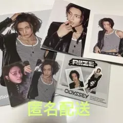 RIIZE ODYSSEY PHOTO BOOK ver コンプ　ウォンビン