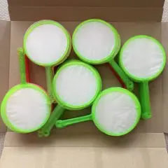 金魚すくい　ポイ　グッピーちゃん　77本
