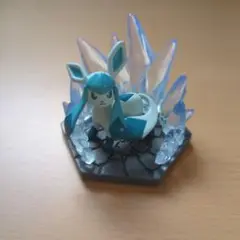 グレイシア フィギュア ジオラマコレクト　ガチャガチャ