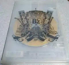 B'z/B'z LIVE in なんば ビーズ ライブDVD 大阪 レア 稲葉
