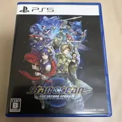 PS5 STAR OCEAN THE SECOND STORY R
