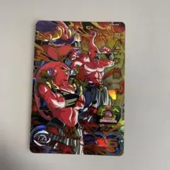 スーパードラゴンボールヒーローズ UGM9-035 魔人ブウ悪 UR