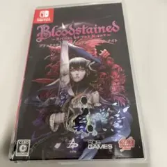 Switch ブラッドステインド:リチュアル・オブ・ザ・ナイト
