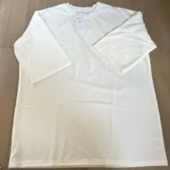 白Tシャツ　4XL