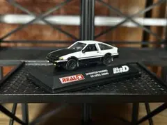 REAL-X 頭文字D スプリンタートレノ GT-APEX