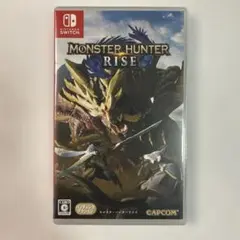 モンスターハンターライズ Nintendo Switch