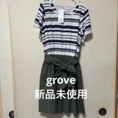 grove(グローブ) ドッキングワンピース