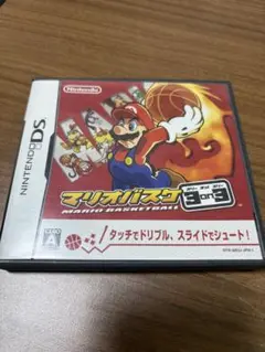 マリオバスケット 3on3