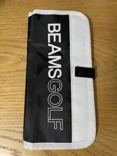 BEAMS GOLF マスク・グローブ収納ケース