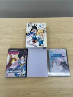 PS2 テイルズ オブ デスティニー ディレクターズカット プレミアムBOX
