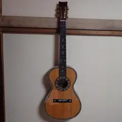ARIA A19C-200S NA オール単板 19世紀ギター パーラーギター ARIA A19C-200S NA オール単板 19世紀ギター パーラーギター