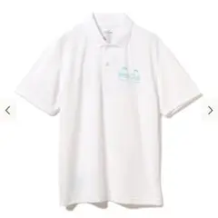CLUBHAUS × BEAMS GOLF THE FOURSOME ポロシャツ