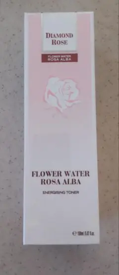 ホワイトローズ ROSA ALBA ローズウォーター トナー 150ml