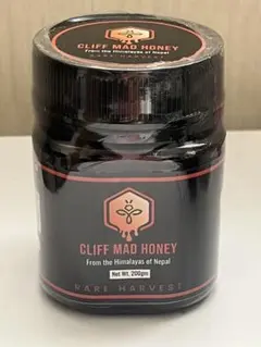 200g CLIFF MAD HONEY クリフ マッドハニー1つ　ネパール産 CLIFF MAD HONEY ネパール クリフ マッドハニー 200g - メルカリ
