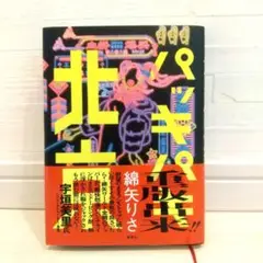 パッキパキ北京 綿矢りさ 小説