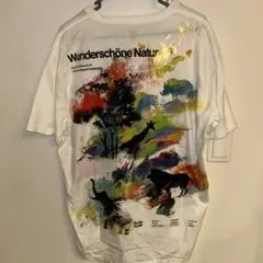 グラニフ　Tシャツ Wunderschone Natur