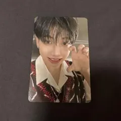 boynextdoor　boylife　ジェヒョン　スペシャル盤　封入　トレカ