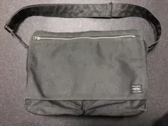 PORTER SMOKY ショルダーバッグ L