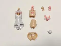 マジカルバーゼラルド ボディパーツ