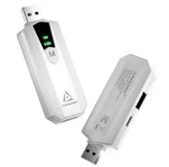 【AIMZENIX】AX200pro コンバーター 【付属品・説明書完備】