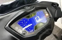 シグナスGRYPHUS 6型 ダッシュボード スピードメーター フィルム