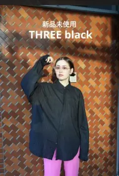 完売　moon tree planet TOO THREE black