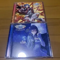 PHANTASY STAR ONLINE 2 キャラソン 2枚セット